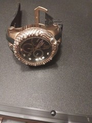 Invicta Watch Jason Taylor Limited Edition Model32553 083/999 Venom Dragon