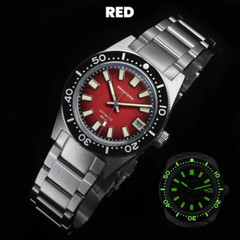 Luminous Diving Watch Sapphire Bracelet