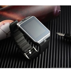 Unlocked Bluetooth Smart Watch Phone Camera Water-Resistant Watch For Men Women