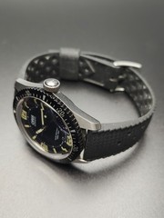 Oris Divers Sixty-Five 40mm Automatic Black Dial Steel Bronze US SELLER