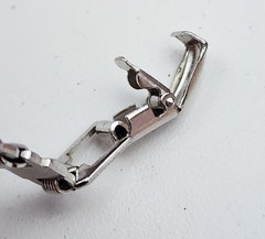 Ultra RARE,UNIQUE Women’s SWISS Vintage HIDDEN Watch CROSBY. Manual Wind