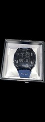 Activa X Invicta Digital Men’s Watch 46mm Blue Black ACW8130-005 Brand New