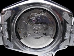 Seiko Mens Automatic Watch 21J Mod.MONSTER Scuba Diver’s 200M July 1998 FREE P&P