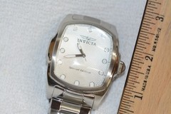 Watches- Men’s Wrist. Invicta “Grand Lupah” Special Edition Men’s Watch 15850