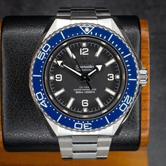 Omega Seamaster Planet Ocean 600M 42mm Blue Men’s Watch – 217.30.42.21.01.002