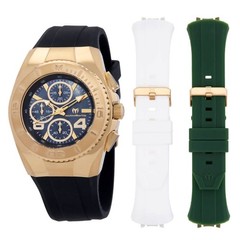 Technomarine Cruise Black Dial Men’s Watch TM-124030