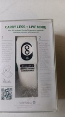 Rumba Time GO Silicon Slip On Watch Water Resistant EMERGENCY ID CASHLESS PAY