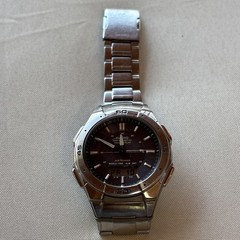 Casio WVA-470 Wave Ceptor Tough Solar Analog Digital Men’s Watch