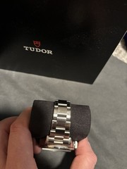 TUDOR Black Bay Pro GMT