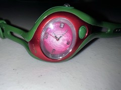 Vintage Y2K Nike Triax Mexico Soccer Team Watch