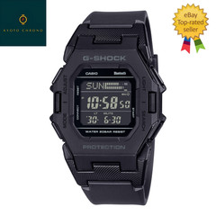 CASIO G-SHOCK GD-B500-1JF Black Bluetooth NEW Japan Watch