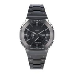 CASIO G-SHOCK GM-B2100BD-1A Analog & Digital Quartz Shock-Resistant Black Black
