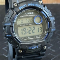Casio TRT-110H – 48mm
