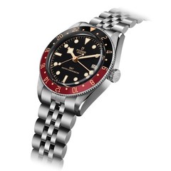 Tudor Black Bay 58 GMT Black Dial Stainless Steel Watch M7939G1A0NRU-0003