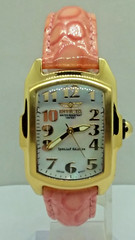Vntg, Invicta, Lupah, Spec Ed, Lady, 29 mm, Sw Mov’t, 4713GP, Read Below!