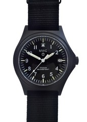 MWC G10 300m PVD Titanium | Quartz | Sapphire Crystal | Date | 12h Dial | GTLS