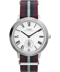 New Timex Mens Waterbury Metropolitan 38mm 5ATM Watch TW2Y27600