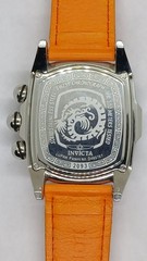 Invicta, Lupah-Dragon, White Dial, 43 mm, Swiss Mov’t, 2093, 5040.D, Read Below!