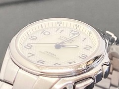Citizen Eco-Drive Attessa Solar Watch Used – 30mm Dirty For Parts