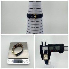 Seiko Nanouniverse 4N30-00H0 Gold Quartz Watch Made in Japan 074431