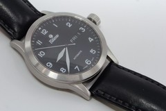 Tutima FX 631 Pilot type Automatic watch. Made in Germany.