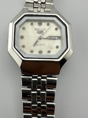 Vintage Seiko 5 Automatic Authentic Japan Made Men’s Wrist Watch