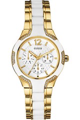 GUESS W0556L2,Ladies Dress,Multi-function,BRAND NEW WITH TAG AND GUESS BOX