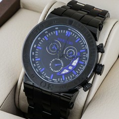Mercury – Swiss Chronograph – ME10220-BB-9 Swiss Chronograph Quartz 46.5mm