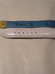 Riviera Silver Tone Stainless Steel Back Women’s Watch ~ Tested ~ Ships FREE