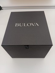 [A4N] Bulova Archive Series Parking Meter 98B390 Bullhead Chrono [x3v]