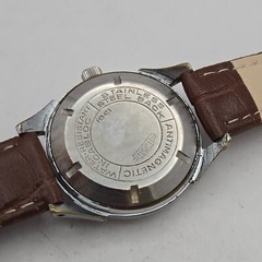 Vintage WELSBRO men’s automatic watch Swiss AS 1361N 17Jewels 1950s