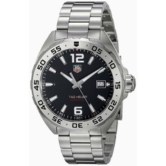 Tag Heuer Men’s Formula 1 Black Watch – WAZ1112.BA0875