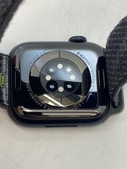 Apple Series7 Quartz Analog Other Mens Watch Excellent JAPAN