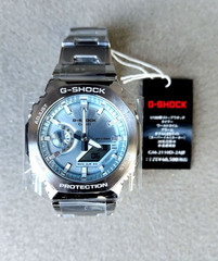 Casio G-Shock GM-2110D-2AJF New Watch【2100 Series】