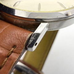 ORIENT ORIENT STAR Dynamic 55th Anniversary Model 20 Jewels Ivory Manual Men’s W