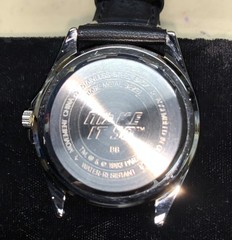 Vintage Men’s Timex Star Trek Rotating USS Enterprise Watch New With Tags + Box