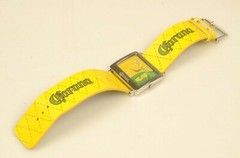Corona Brand Sport Watch NEW Without Box Needs Battery Matching Wide Band