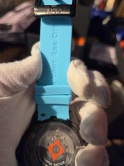 LIV Watches Gravel 001 Automatic (Ocean Blue)