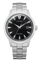 Citizen Parawater Kuroshio ’64 LE Black Dial Automatic Watch NK0001-84E