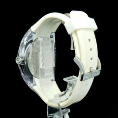 GUCCI SYNC 137.1 Sherry Line White Dial