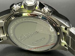 Brand New Beautiful Torino Carrero Men’s Avatar Watch 44mm Red/Blue Chronograph