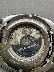 M249 Working Item Spinnaker Automatic (Hull California Automatic) SP 5071 See Th