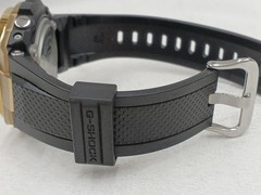 CASIO G-SHOCK GST W300G Custom Black Solar Men Watch Auth Japan