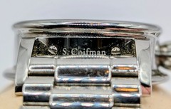 S. Coifman Model SC0421 Wristwatch – Working – With Box