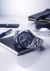 Brand-New Casio OCW-T2600-1AJF Radio Solar Titanium Watch from Japan (JDM)