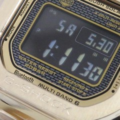 CASIO G-Shock GMW-B5000GD-9JF Wrist Size 20.5cm Used Watch #72107