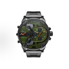2026 Brand New Diesel Mr. Daddy 2.0 Multi-Function Men’s Watch Sport Casual