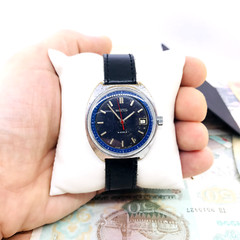 🎖 Rare Komandirskie 2214 Vostok Wostok Watch Commander 1970s USSR Service 🛠