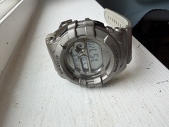 Casio BGD141-8 (3404) Gray Baby-G Shock Free Case Classic Vintage
