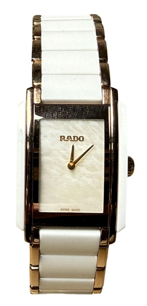 Rado Integral ceramic watch 7.25 inch bracelet